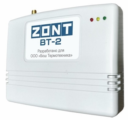 ZONT BT-2