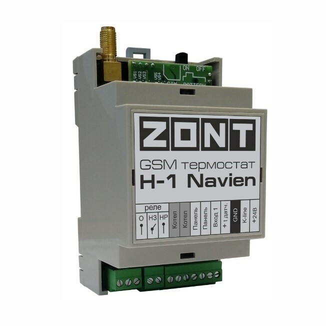 ZONT H-1 Navien